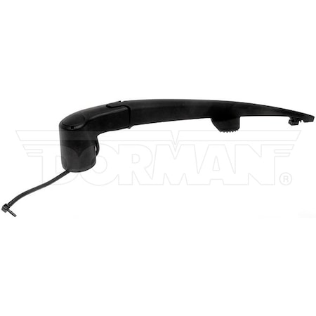 Motormite Rear Wiper Arm Windshield Wipe, 42669 42669